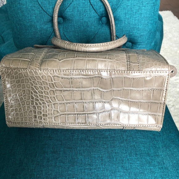 Nine West - Snake Skin Look - Picture 3 of 6